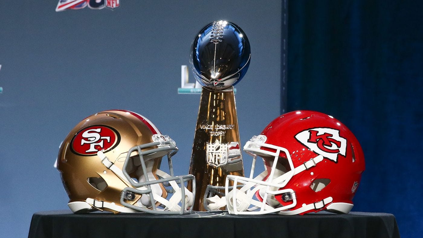 Super Bowl 2020: San Francisco 49ers vs. Kansas City Chiefs — commercials,  halftime show, and biggest moments - Vox