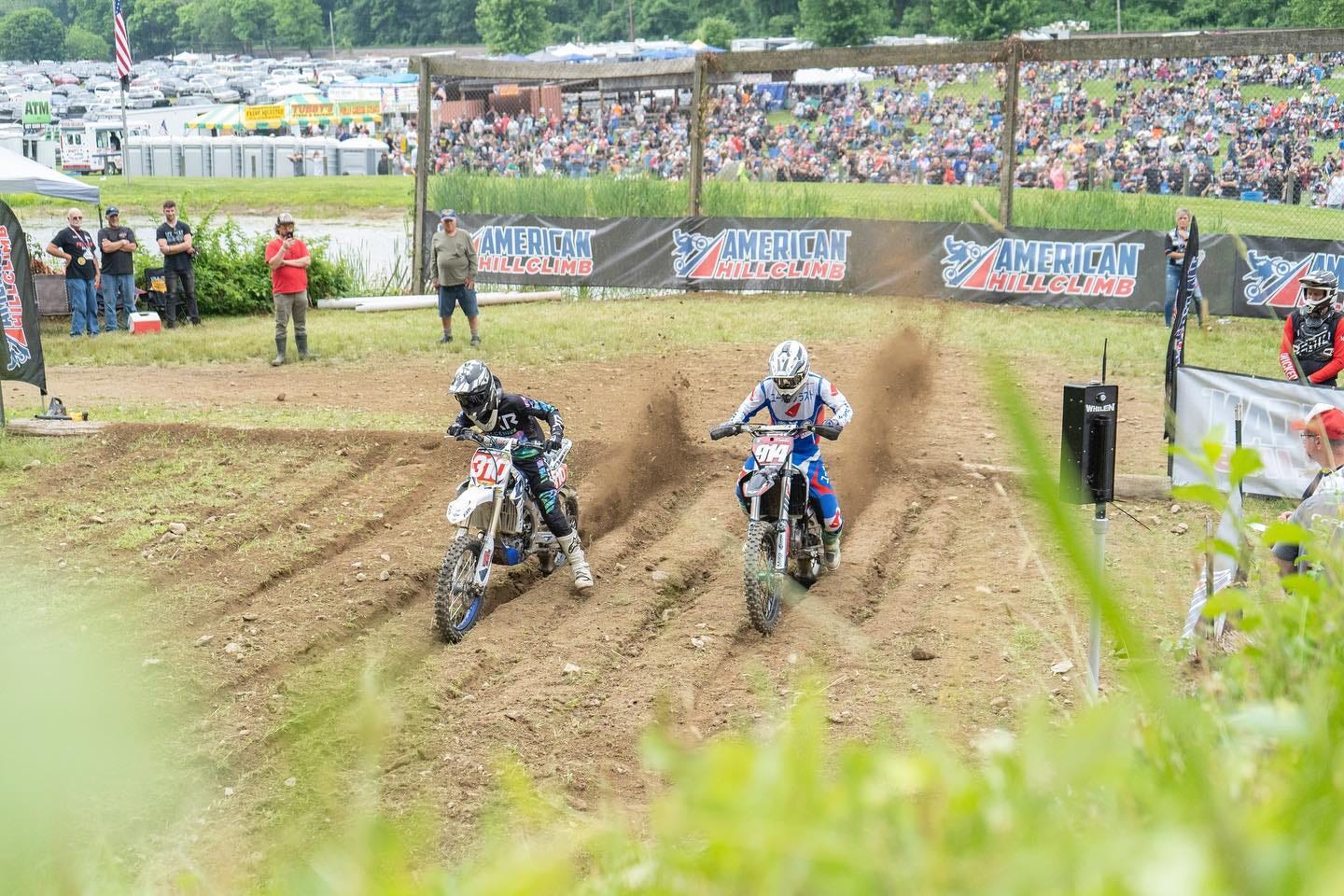 Freemansburg II | American Hillclimb, sanctioned by AMA Pro Racing