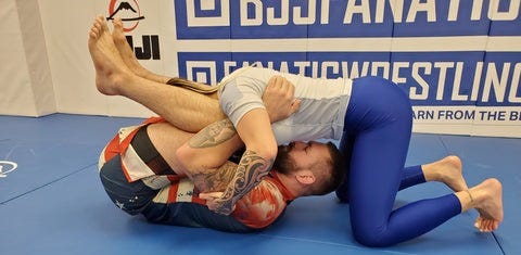 The Pillars of Defense: Pin Escapes - Defensive to Offensive Cycles by –  BJJ Fanatics