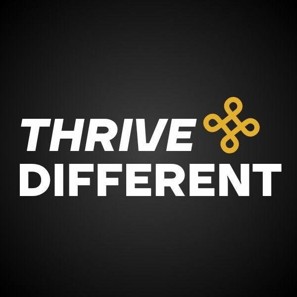Thrive Different