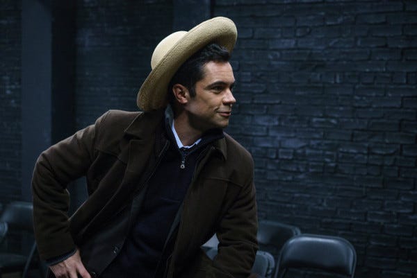 latin bulge amora with hat for law order svu uncut 2015 latin bulge amora with hat for law order svu uncut 2015