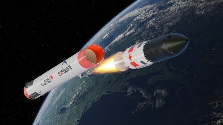 Can Canada get to orbit? Companies NordSpace and ProtoSpace hope to launch country's 1st space mission (exclusive) | Space Can Canada get to orbit? Companies NordSpace and ProtoSpace hope to launch country's 1st space mission (exclusive) | Space