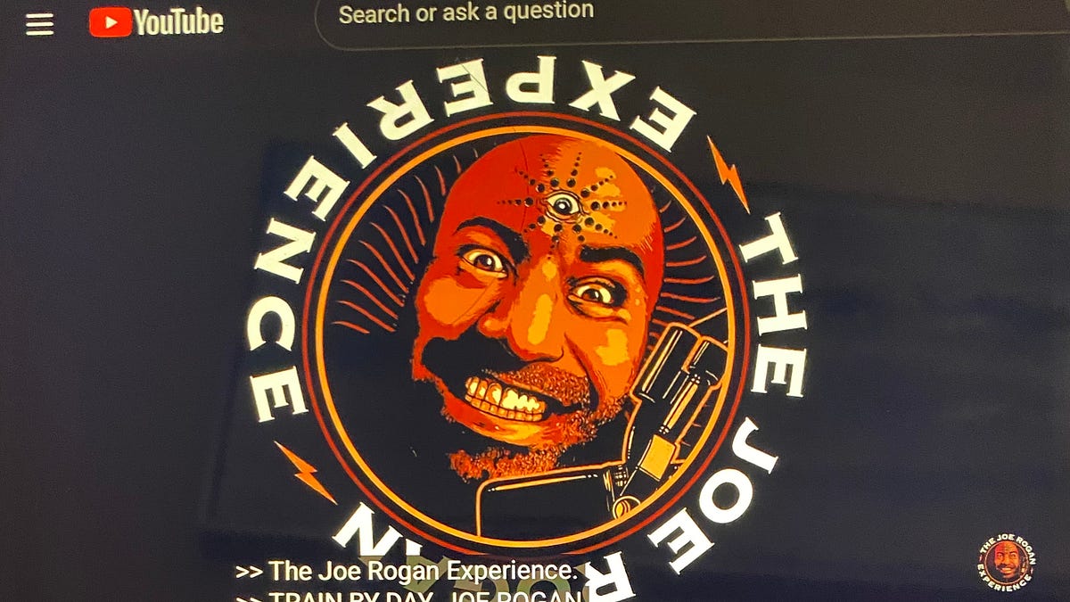 Joe Rogan Episode: The Others, UFOs, and The Shroud of Turin