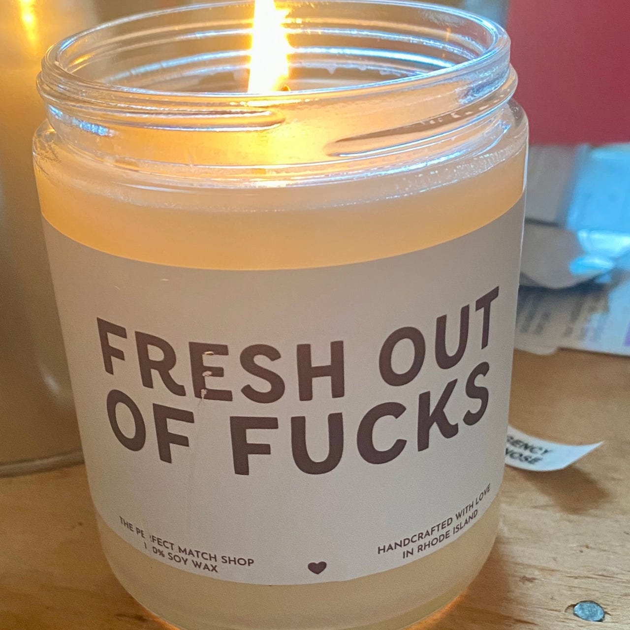 Take No Sh*t, Give No F&cks