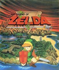 The Legend of Zelda (Video Game) - TV ...