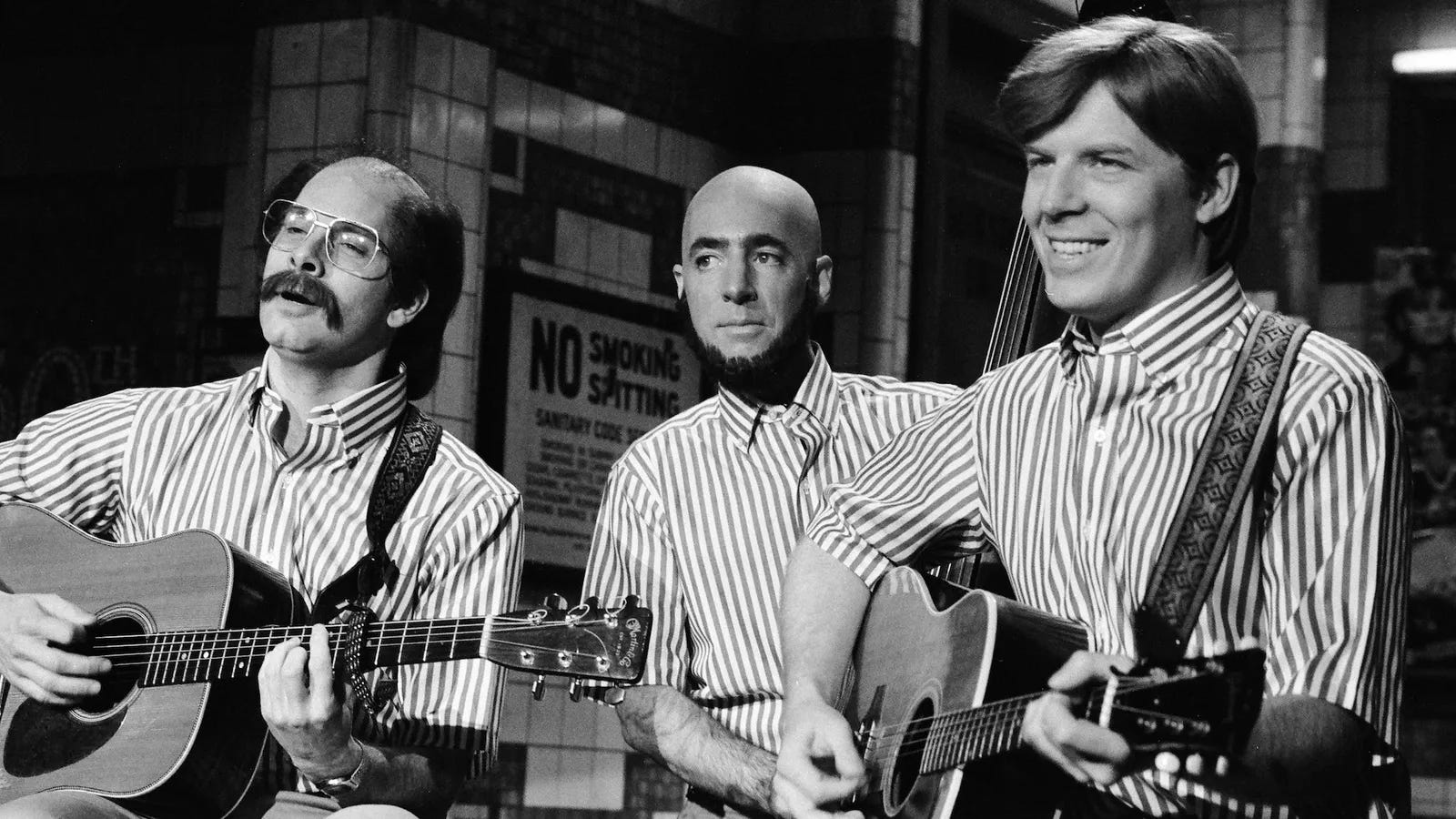 The Secret History of Spinal Tap - by Paul Scheer