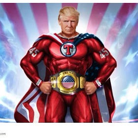 Trump Rolls out Another World Government Agenda 