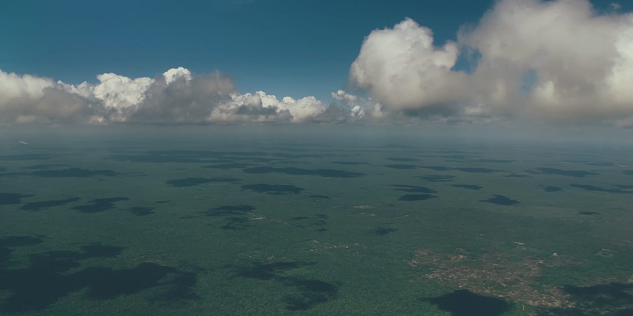 The World Was Flat Once