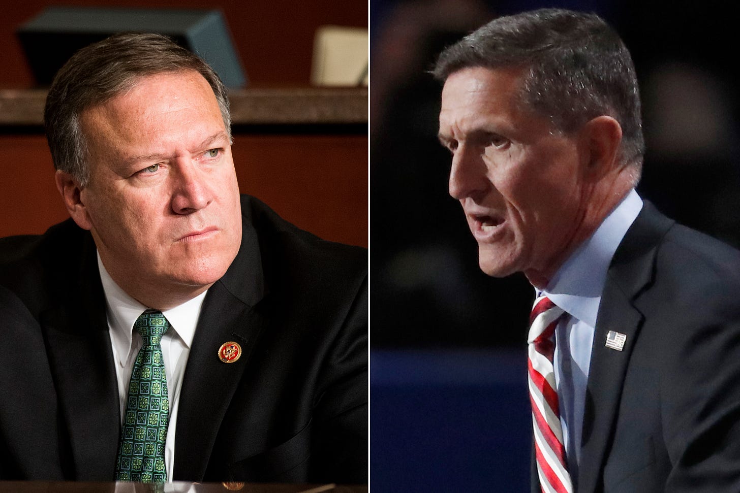 Donald Trump Picks Michael Flynn and Mike Pompeo in Key Jobs | TIME