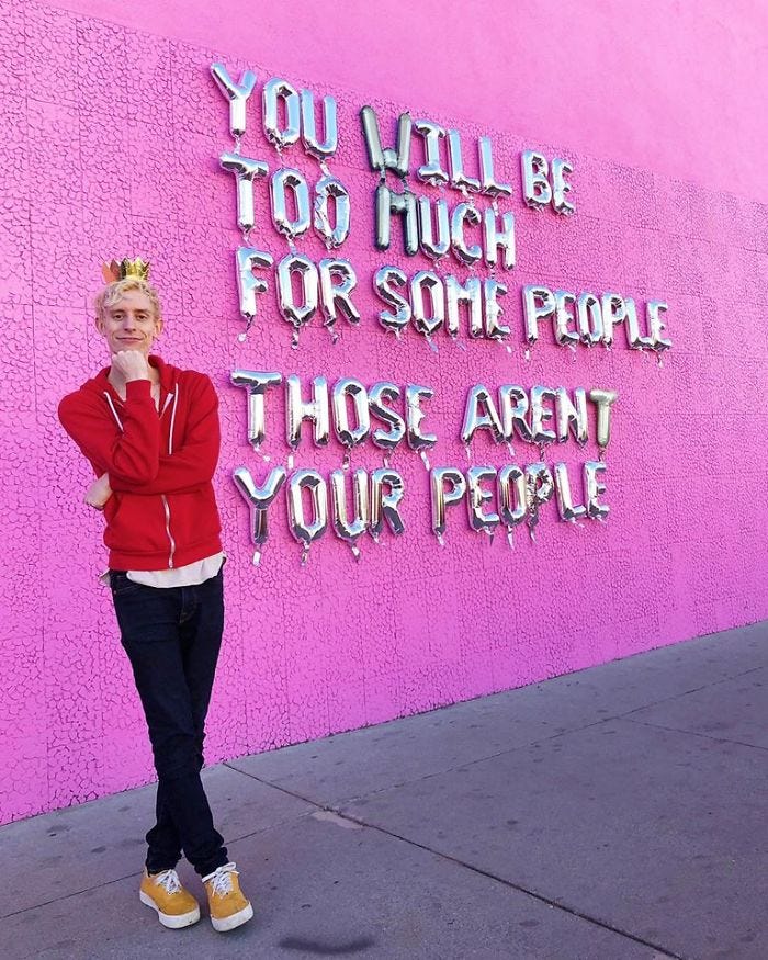42 Honest Advice On Relationships And Life In General By This Balloon  Artist | Bored Panda