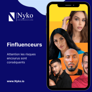 Les influenceurs prennent des risques en parlant de financier, et le paient chèrement