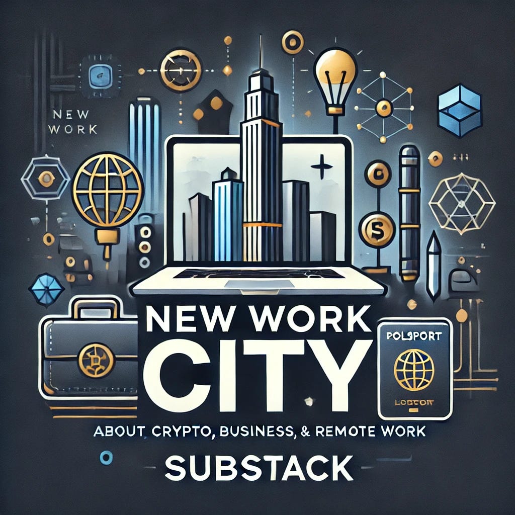 New Work City logo