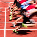 It's A Sprint Not A Marathon