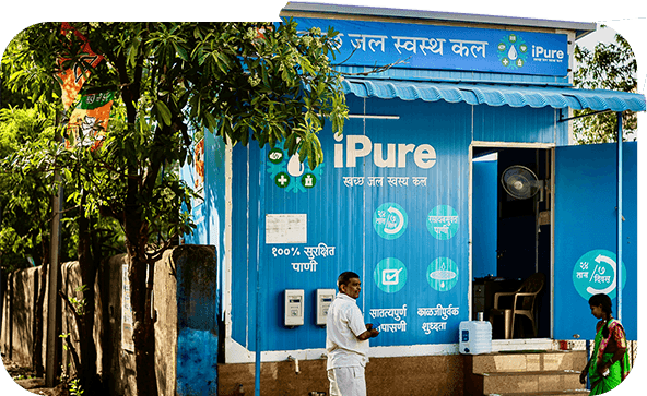 ipure by naandi water