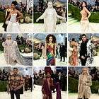 Which Celebrities Shared My Interpretation of the Met Gala Dress Code? 