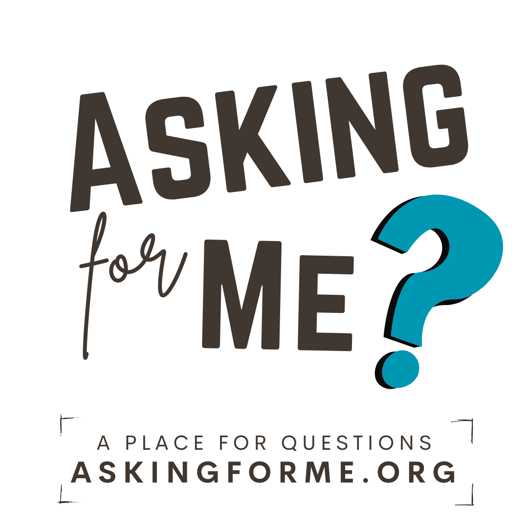 Robin’s Brain: Asking For Me, a Blog and Podcast