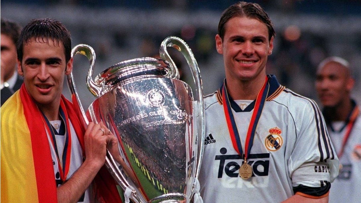 La vida de Fernando Redondo, el impensado DT que quiere Riquelme ...