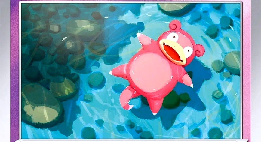 Slowpoke
