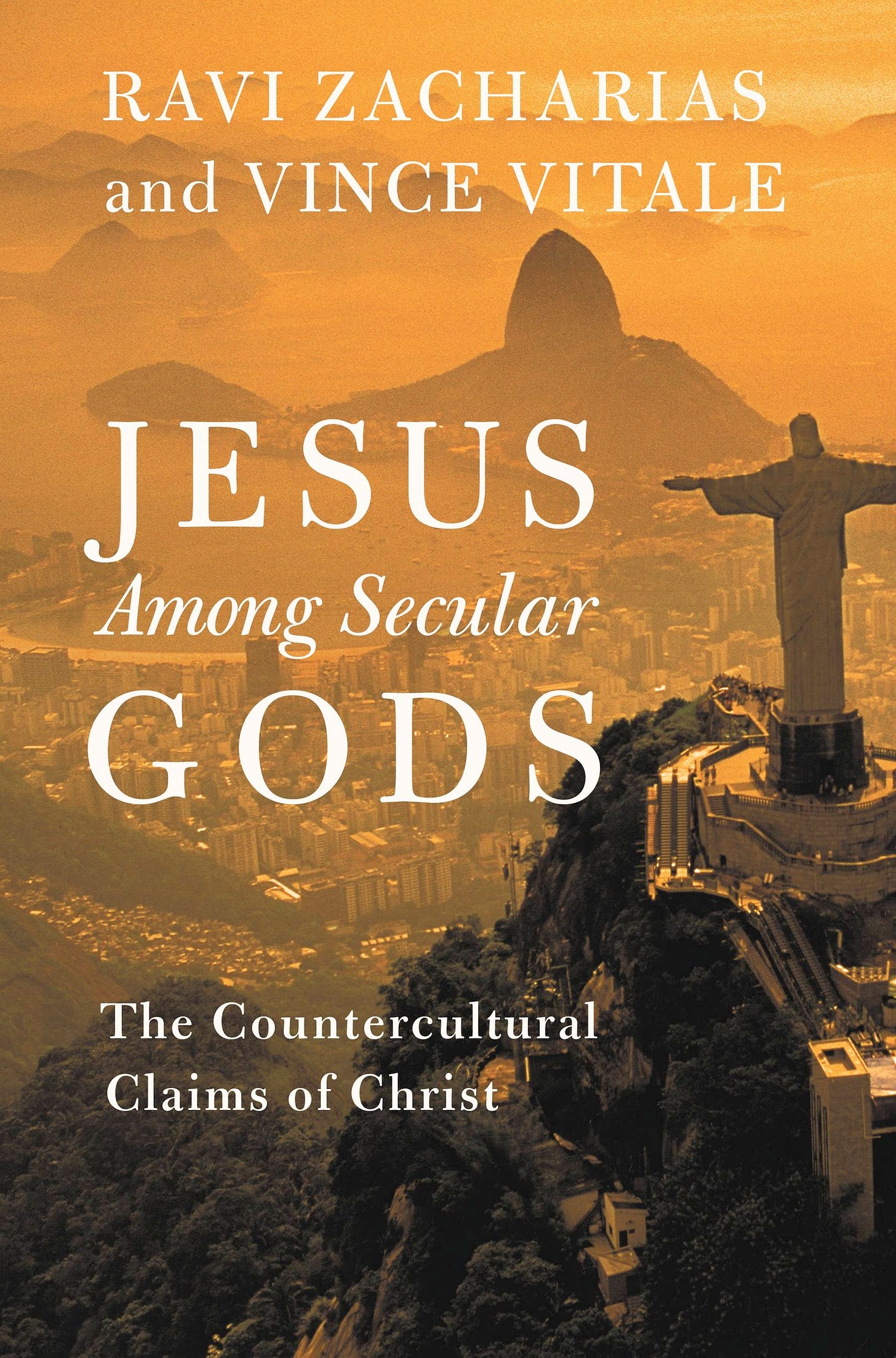 Jesus Among Secular Gods - Hachette Book Group