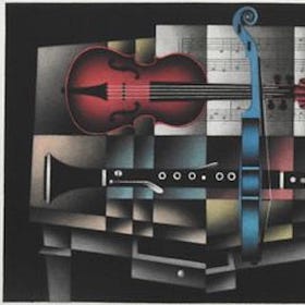 The Music That Turned My World Inside Out 