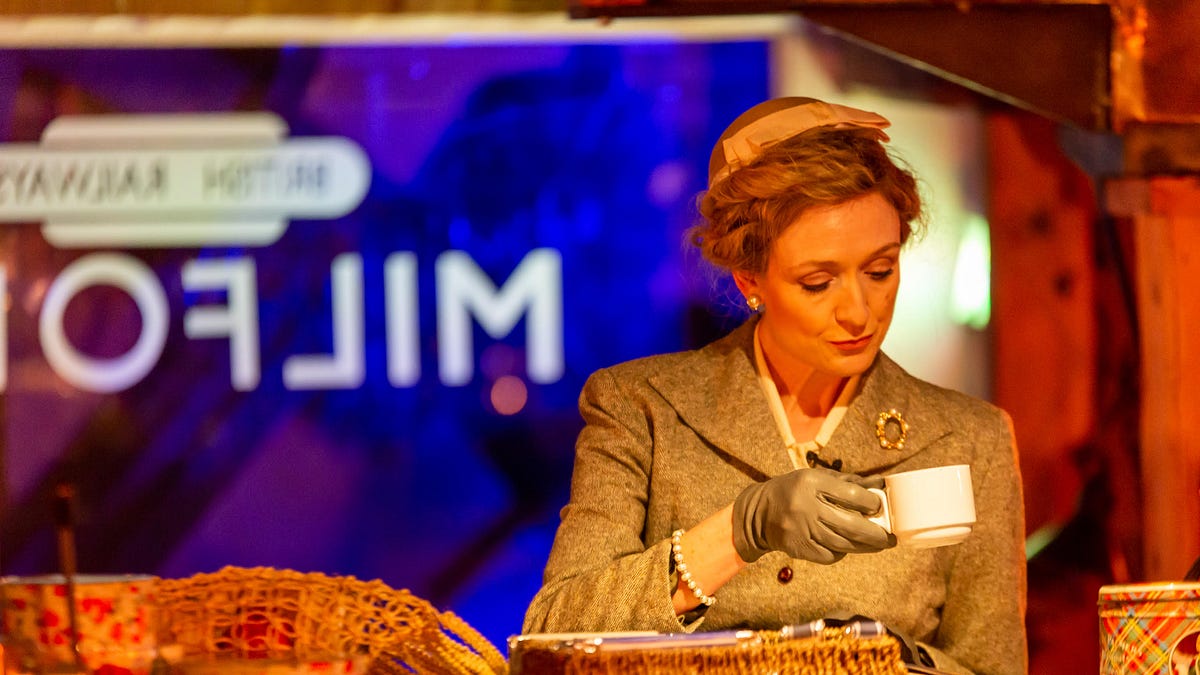 Review: Still Life, Theatre Royal Drury Lane Grand Saloon
