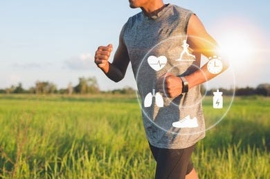 11+ Thousand Jogging Smartwatch Royalty-Free Images, Stock Photos &  Pictures | Shutterstock