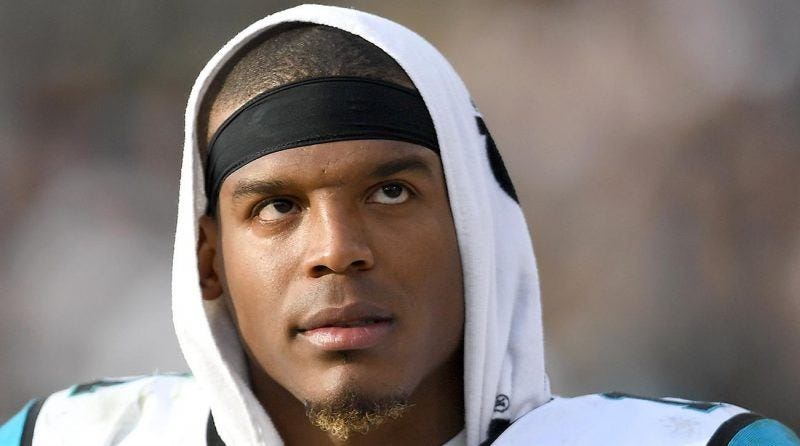 cam newton holds up for carolina panthers mttg cam newton holds up for carolina panthers mttg