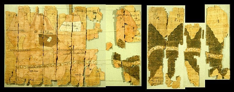 File:TurinPapyrus1.jpg File:TurinPapyrus1.jpg