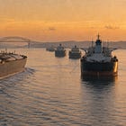 Why Bid A Record $5.3 Million To Cross Panama?