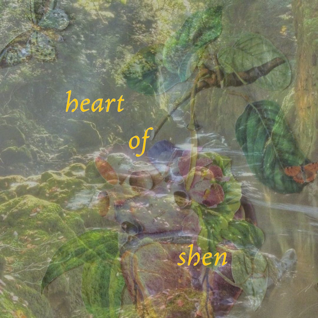 Heart of Shen