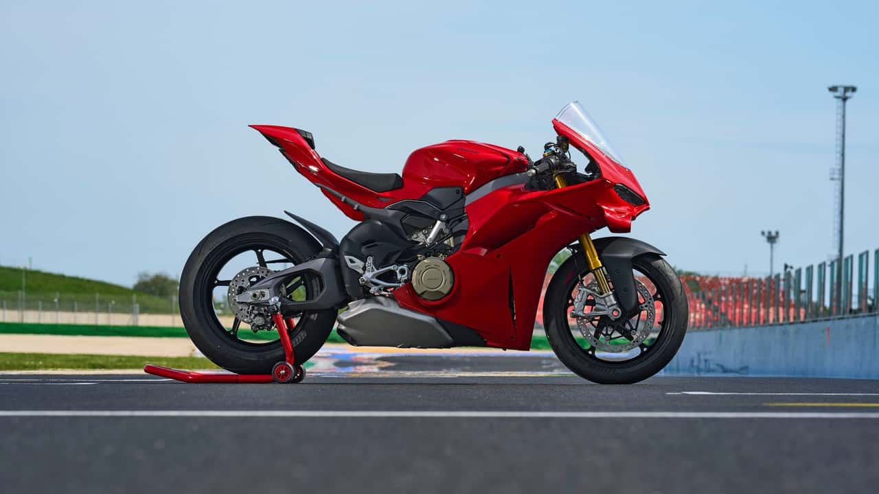 2025 Ducati Panigale V4