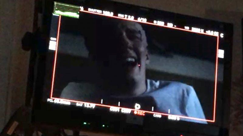 seth isaac johnson laughing on supernatural set mttg interview seth isaac johnson laughing on supernatural set mttg interview