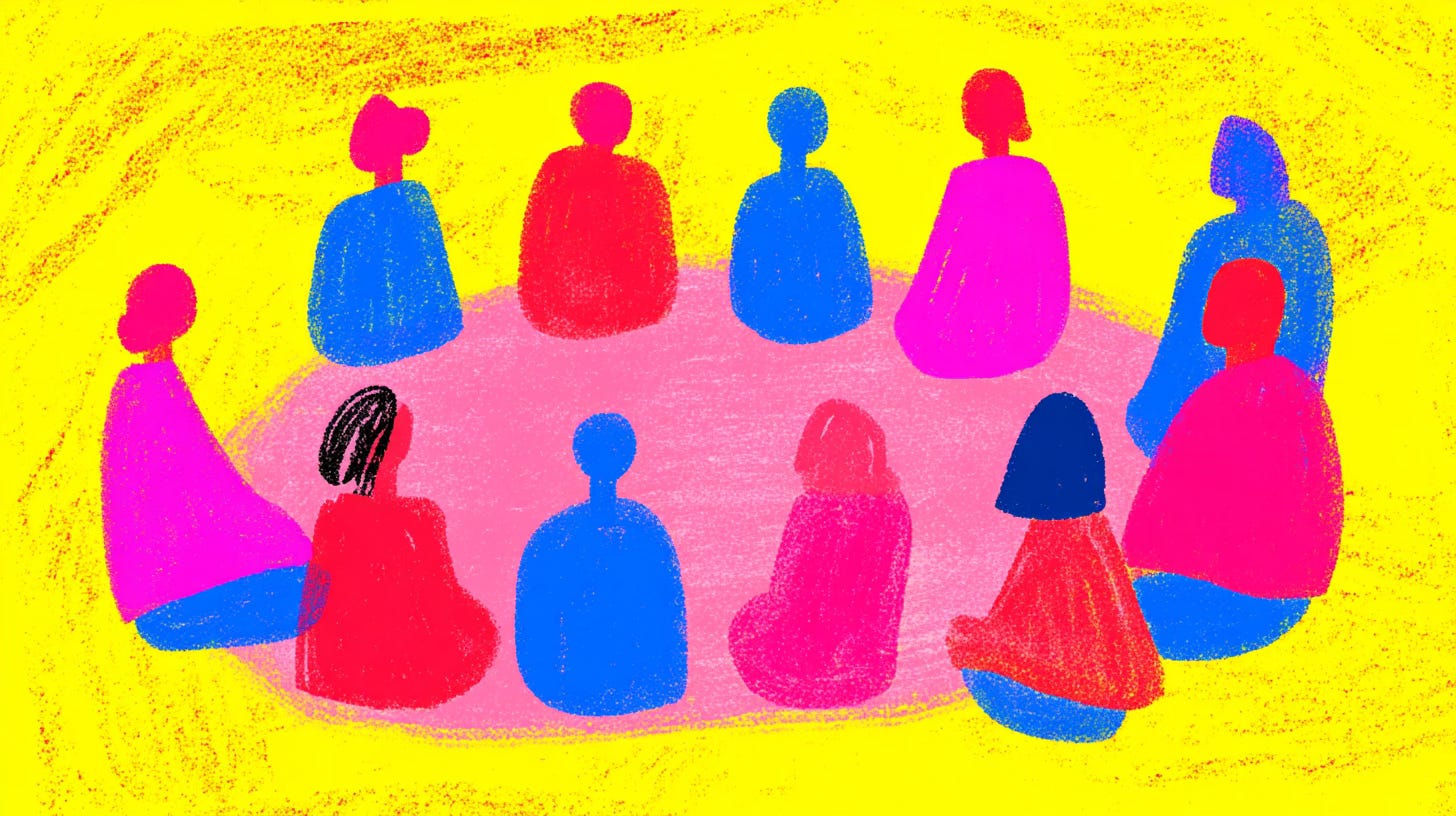 When Their Confidence Makes You Shrink