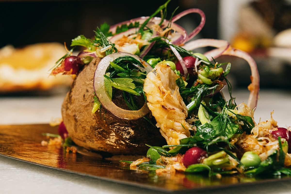HaSalon | Upscale Mediterranean Restaurant | The Venetian Resort Las Vegas