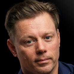 From Beneath a Perpetual Synthetic Dusk