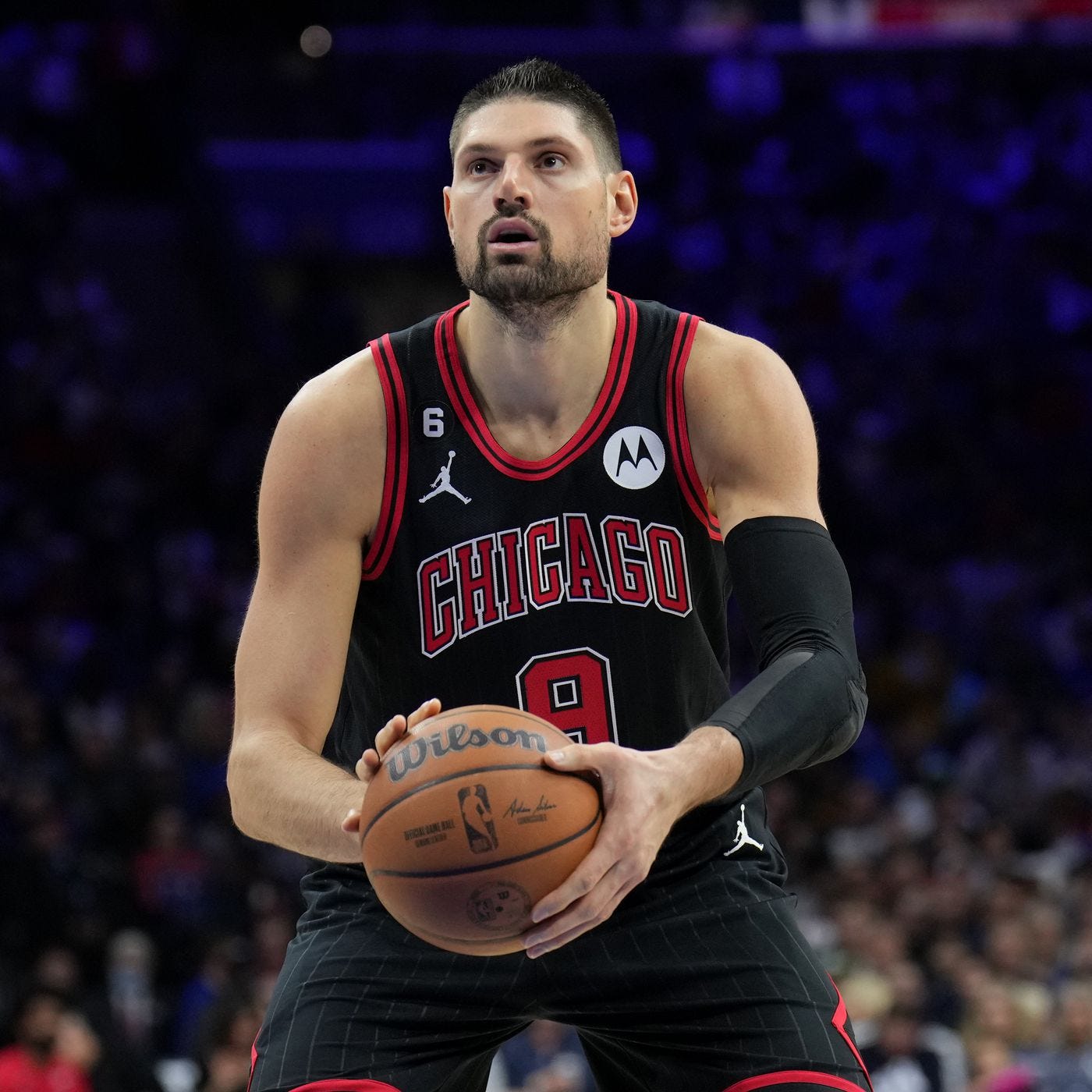How a tragic accident gave former Sixer Nikola Vucevic a 'second birthday'  - Liberty Ballers