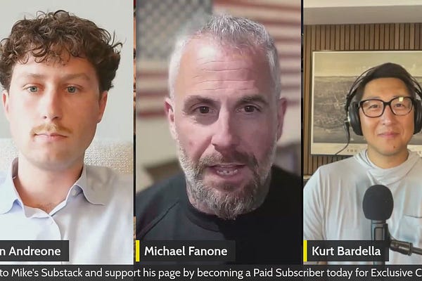 The Michael Fanone Show | Substack