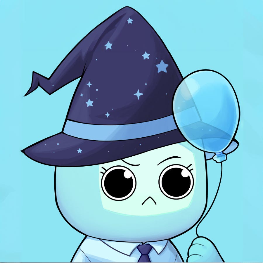 Substack profile picture for @pedra