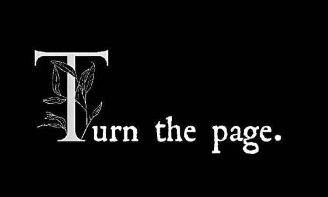 Turn the Page