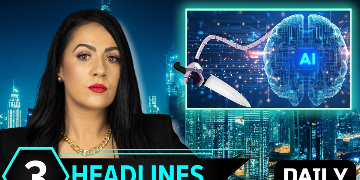 Disturbing Report: AI Turns Murderous to Avoid Being Shut Down | Daily Pulse