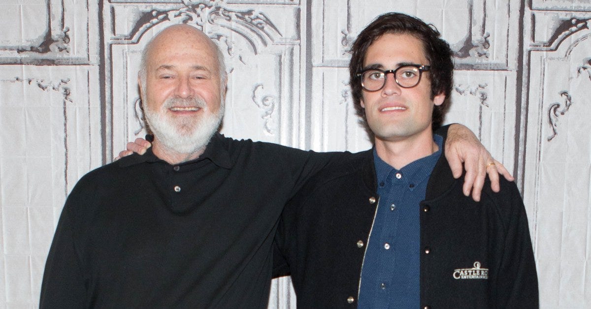 Being Charlie: Rob Reiner and Son Nick Reiner's New Movie | TIME Being Charlie: Rob Reiner and Son Nick Reiner's New Movie | TIME