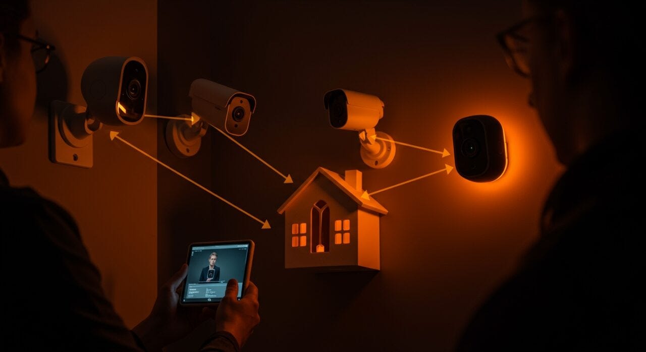 Ring se asocia con Flock AI: Nueva era en seguridad tecnológica - El  Ecosistema Startup