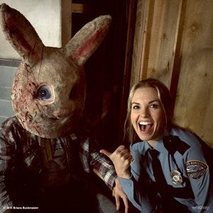 Tweet Briana Buckmaster