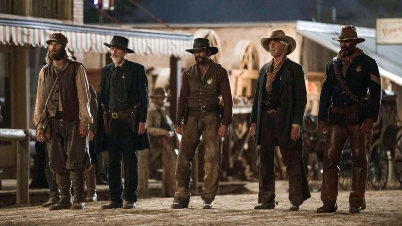 1883 spin-off Yellowstone