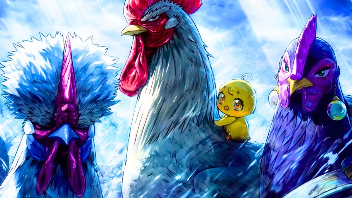 Rooster Fighter Anime Review: A Hilarious & Faithful Adaptation