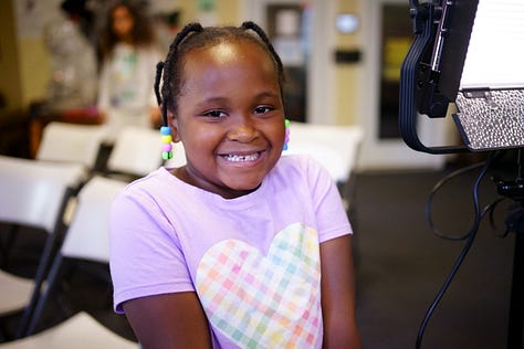 Kids learn filmmaking in San Francisco