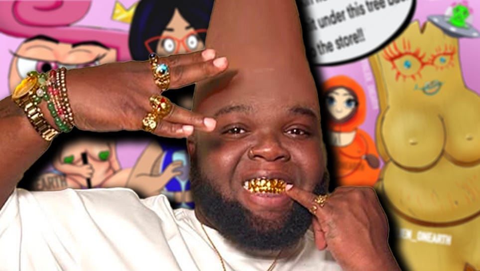 Baby Alien Interview