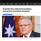 Yes, they did know: Australia's covid response in short format (FOI timeline)