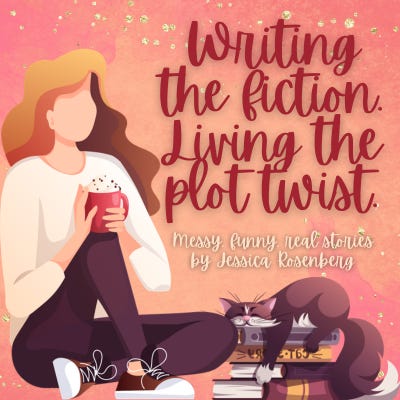 Jessica Rosenberg | When Life Imitates Fiction