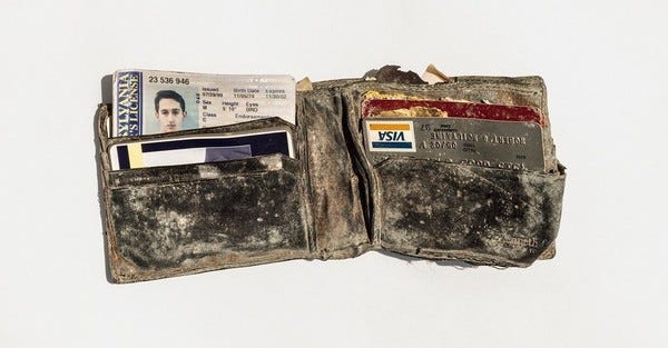 One Family’s Struggle To Make Sense of 9/11 One Family’s Struggle To Make Sense of 9/11